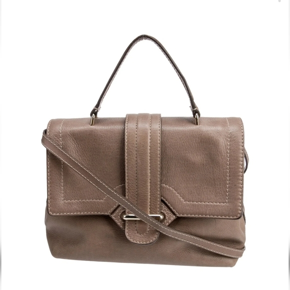 Tod's Handbags - Tod's Authentic Leather Shoulder Bag